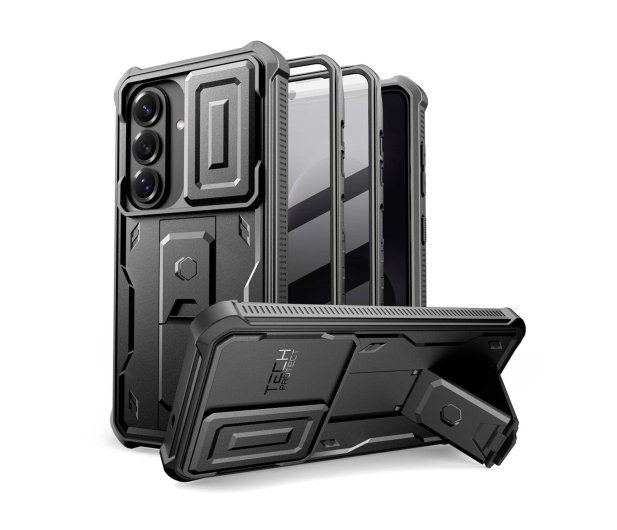 Tech-Protect Kevlar Cam+ 2-Set Galaxy S26 Black - 1500244 - zdjęcie